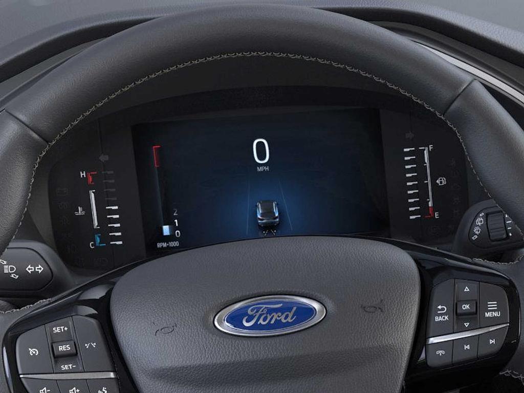 new 2025 Ford Escape car, priced at $26,191