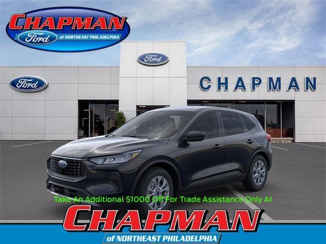 new 2025 Ford Escape car, priced at $28,752