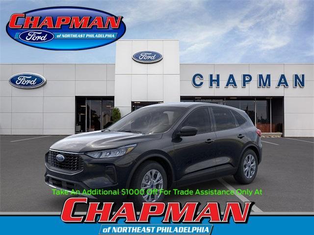 new 2025 Ford Escape car, priced at $25,691