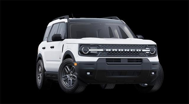 new 2025 Ford Bronco Sport car, priced at $31,363