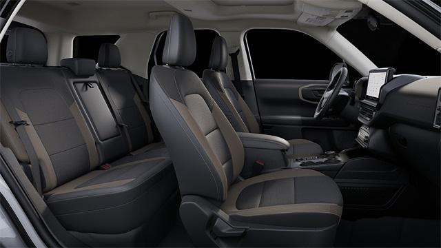 new 2025 Ford Bronco Sport car, priced at $31,363
