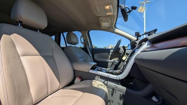 used 2013 Ford Edge car, priced at $11,101