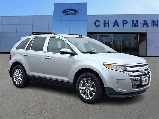 used 2013 Ford Edge car, priced at $9,947