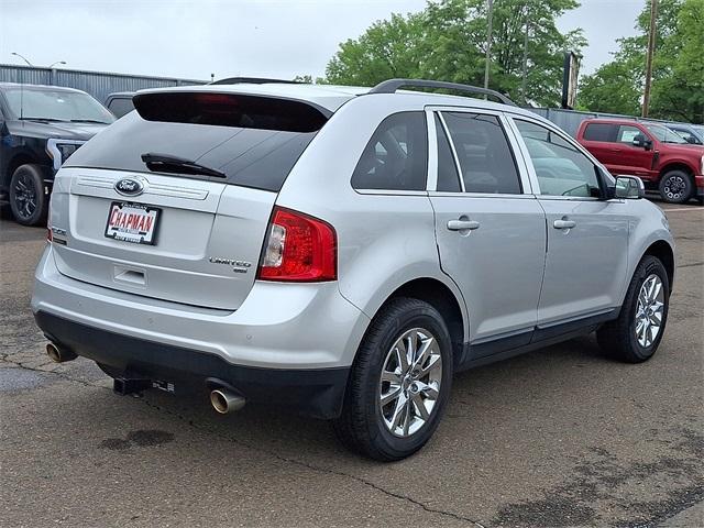 used 2013 Ford Edge car, priced at $10,795