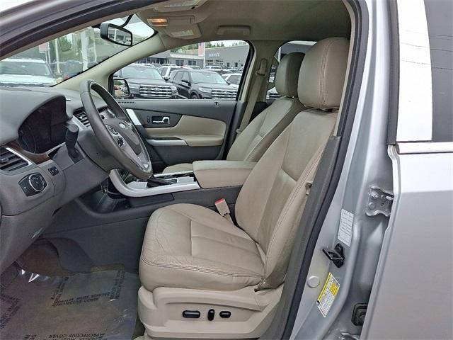 used 2013 Ford Edge car, priced at $10,795