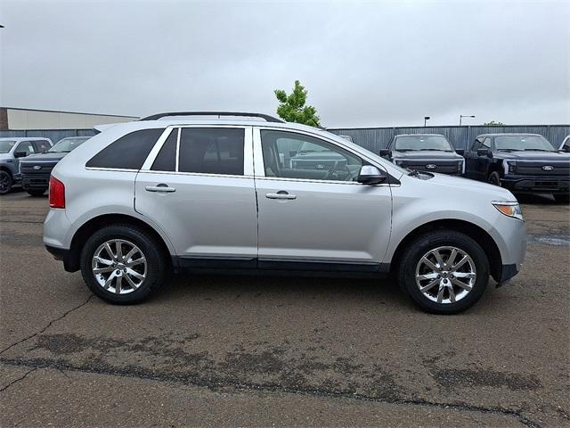 used 2013 Ford Edge car, priced at $10,795