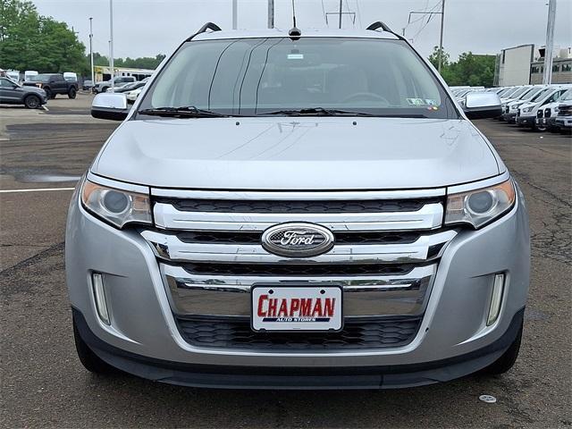used 2013 Ford Edge car, priced at $10,795