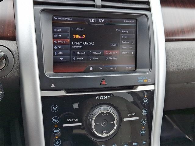 used 2013 Ford Edge car, priced at $10,795
