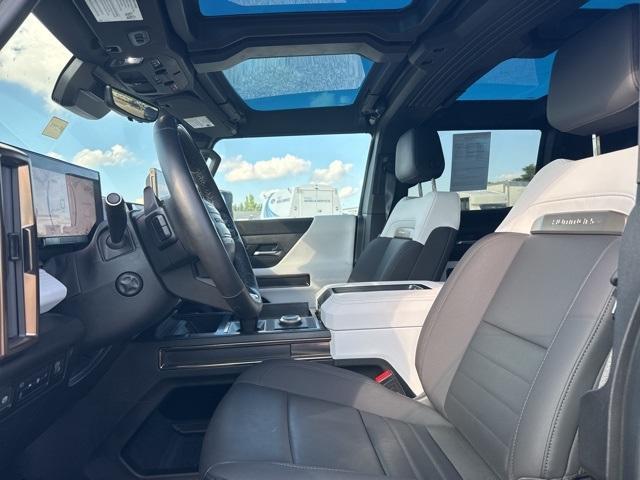 used 2024 GMC HUMMER EV SUV car, priced at $99,000