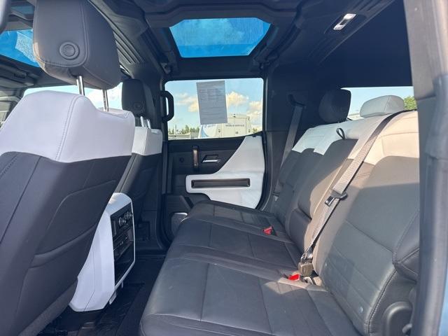 used 2024 GMC HUMMER EV SUV car, priced at $99,000