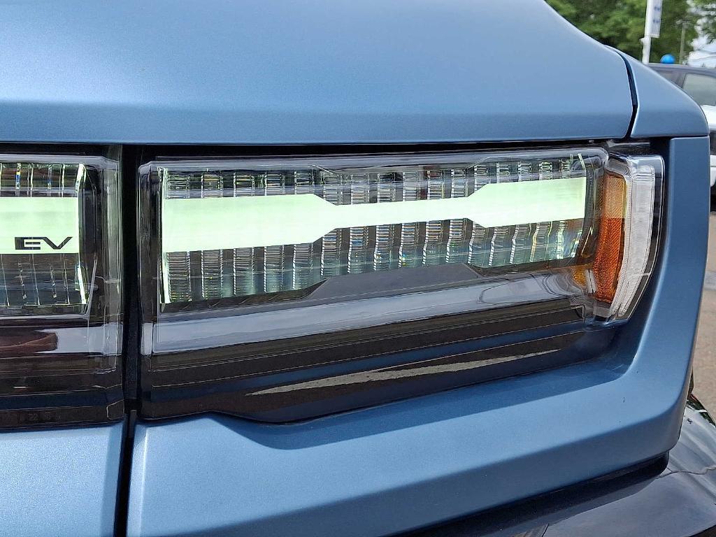 used 2024 GMC HUMMER EV SUV car, priced at $92,399