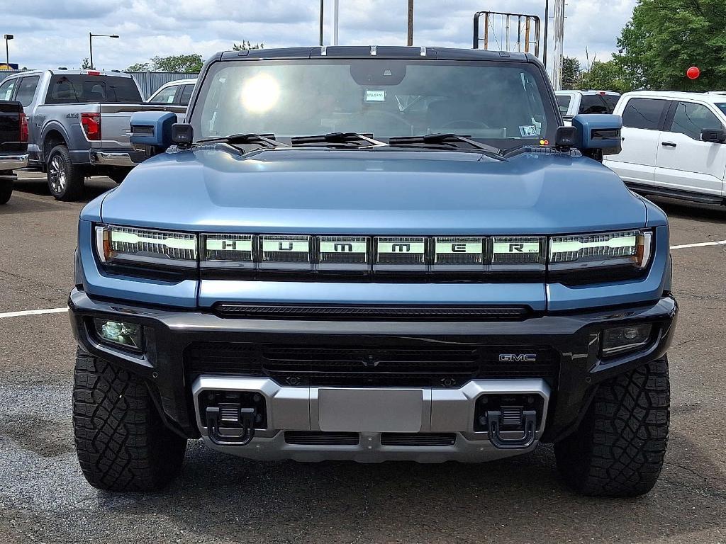 used 2024 GMC HUMMER EV SUV car, priced at $92,399