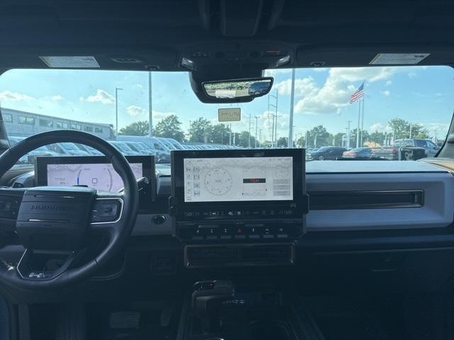 used 2024 GMC HUMMER EV SUV car, priced at $99,000