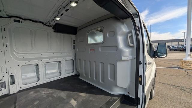 new 2025 Ford Transit-150 car, priced at $48,514