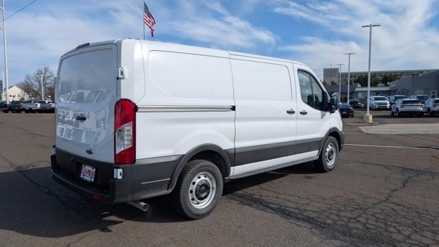 new 2025 Ford Transit-150 car, priced at $48,514