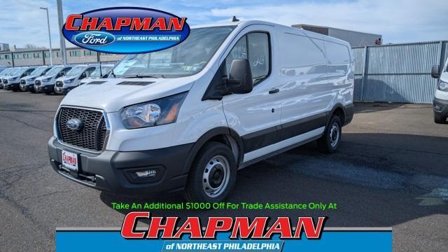 new 2025 Ford Transit-150 car, priced at $50,349