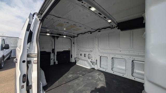 new 2025 Ford Transit-150 car, priced at $48,514