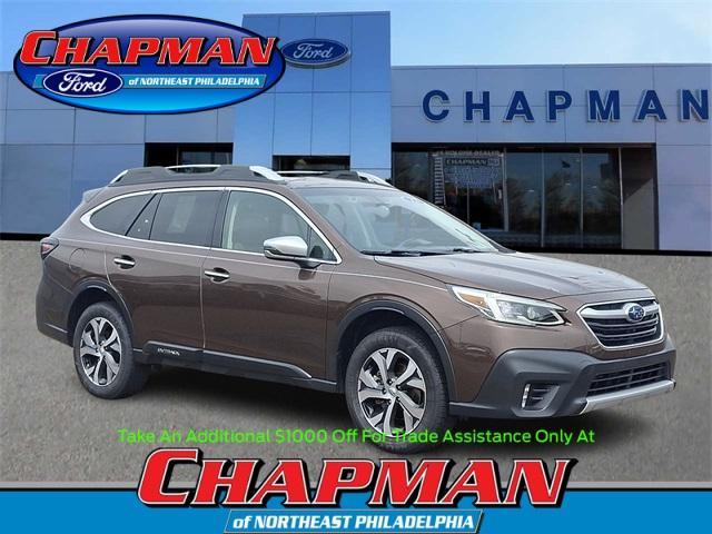 used 2022 Subaru Outback car, priced at $27,899