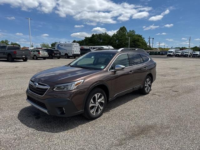 used 2022 Subaru Outback car, priced at $29,851
