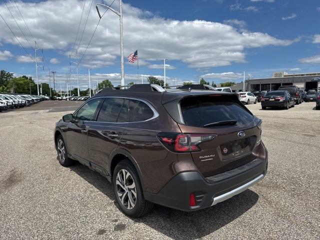 used 2022 Subaru Outback car, priced at $29,851