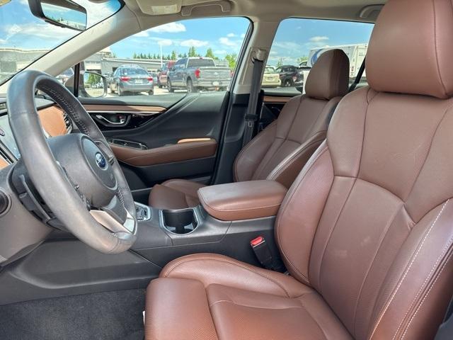 used 2022 Subaru Outback car, priced at $29,851