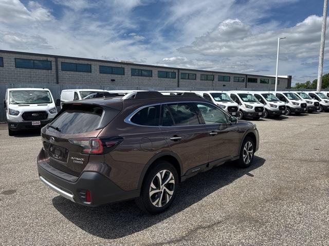 used 2022 Subaru Outback car, priced at $29,851