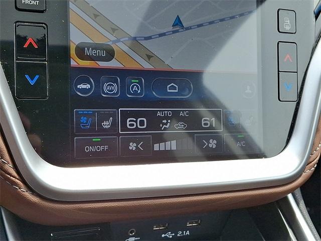 used 2022 Subaru Outback car, priced at $29,083