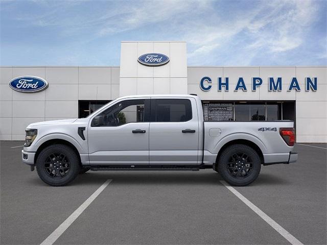 new 2025 Ford F-150 car, priced at $48,138