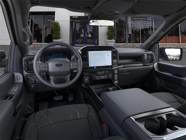 new 2025 Ford F-150 car, priced at $48,138