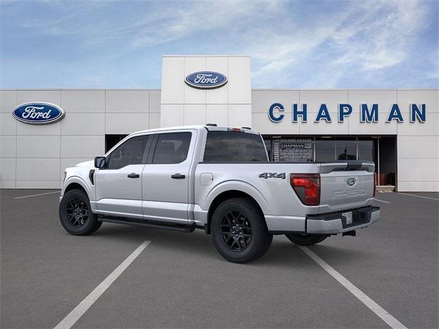 new 2025 Ford F-150 car, priced at $48,138