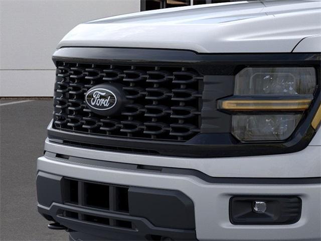 new 2025 Ford F-150 car, priced at $48,138