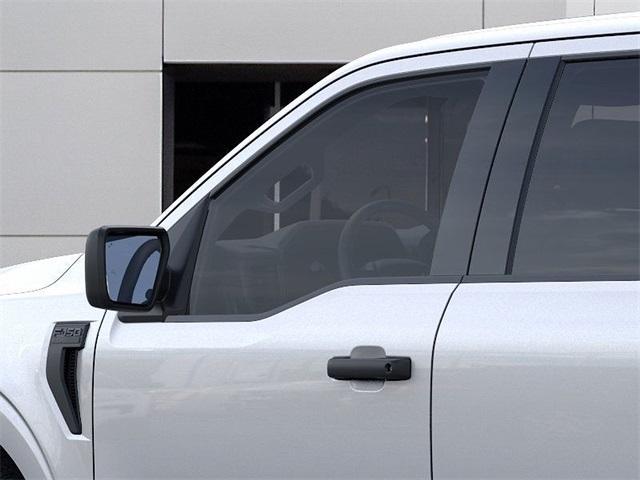 new 2025 Ford F-150 car, priced at $48,138