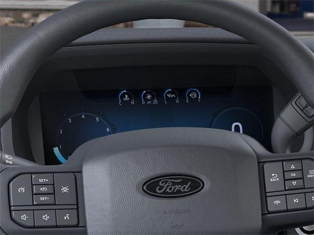 new 2025 Ford F-150 car, priced at $48,138