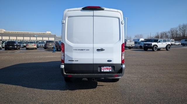 new 2024 Ford Transit-250 car, priced at $52,703