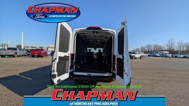 new 2024 Ford Transit-250 car, priced at $48,453