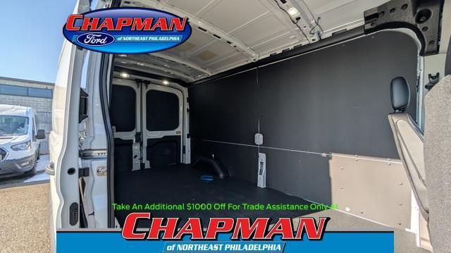 new 2024 Ford Transit-250 car, priced at $48,453