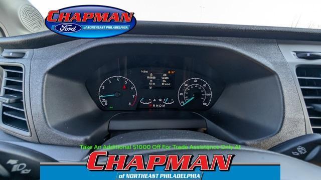 new 2024 Ford Transit-250 car, priced at $48,453