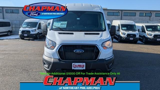 new 2024 Ford Transit-250 car, priced at $48,453