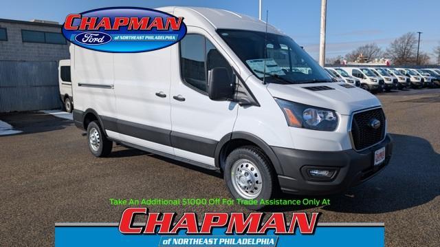 new 2024 Ford Transit-250 car, priced at $48,453