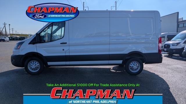 new 2024 Ford Transit-250 car, priced at $48,453
