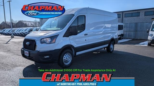 new 2024 Ford Transit-250 car, priced at $52,703