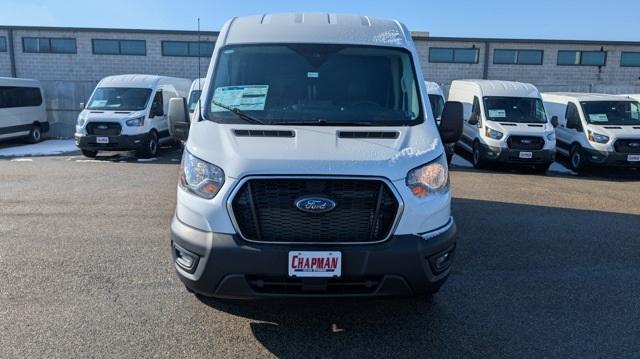 new 2024 Ford Transit-250 car, priced at $52,703