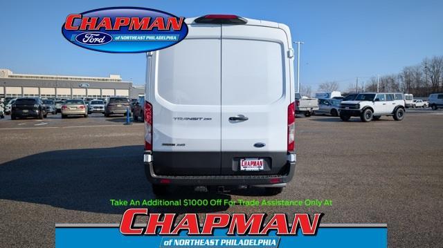 new 2024 Ford Transit-250 car, priced at $48,453