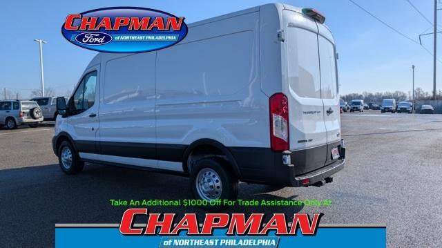 new 2024 Ford Transit-250 car, priced at $48,453