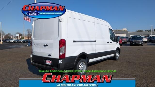 new 2024 Ford Transit-250 car, priced at $48,453