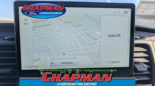 new 2024 Ford Transit-250 car, priced at $48,453