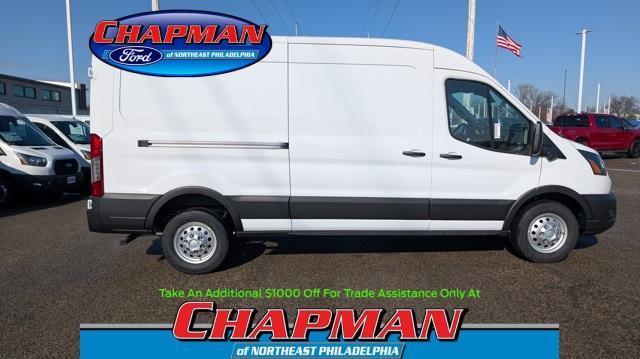 new 2024 Ford Transit-250 car, priced at $48,453