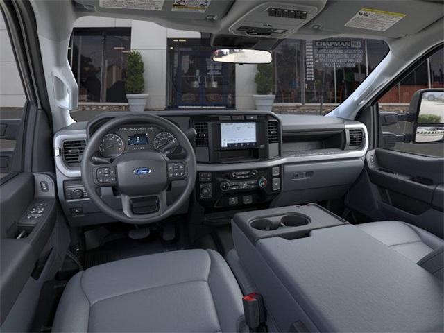 new 2024 Ford F-250 car, priced at $50,040