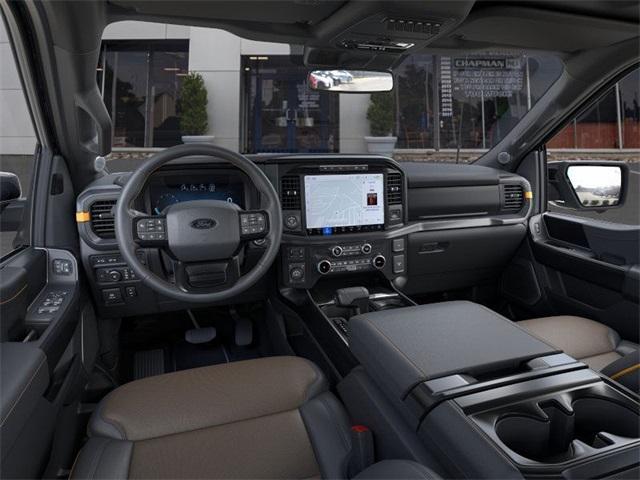 new 2024 Ford F-150 car, priced at $70,316