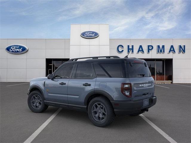 new 2024 Ford Bronco Sport car, priced at $36,190